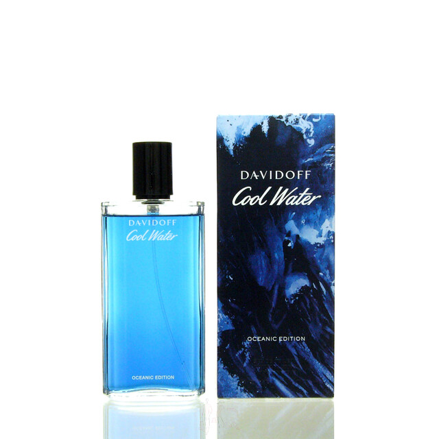 Davidoff Cool Water Man Oceanic Eau de Toilette 125 ml