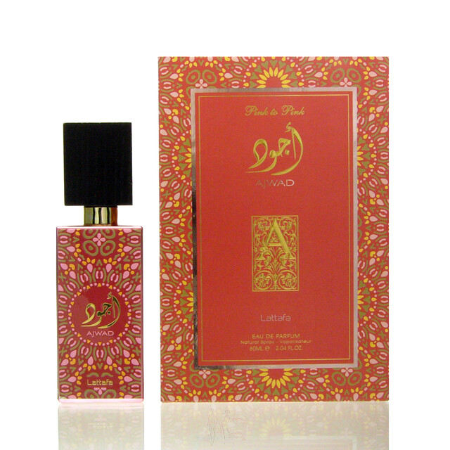 Lattafa Ajwad Pink to Pink Eau de Parfum 60 ml