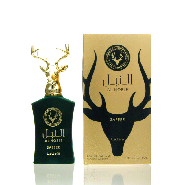 Lattafa Al Noble Safeer Eau de Parfum 100 ml