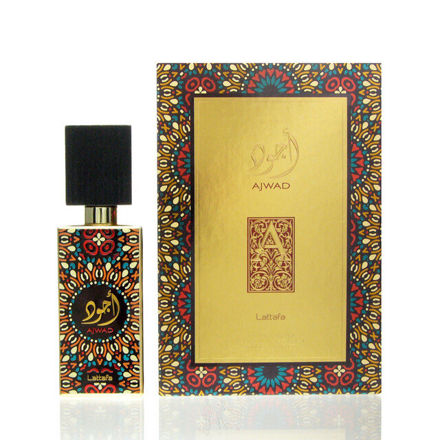 Lattafa Ajwad Eau de Parfum 60 ml