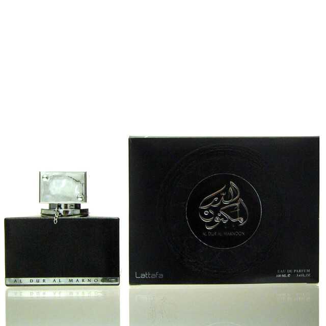Lattafa Al Dur Al Maknoon Silver Eau de Parfum 100 ml