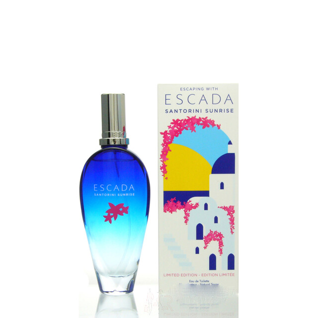 Escada Santorini Sunrise Eau de Toilette 50 ml