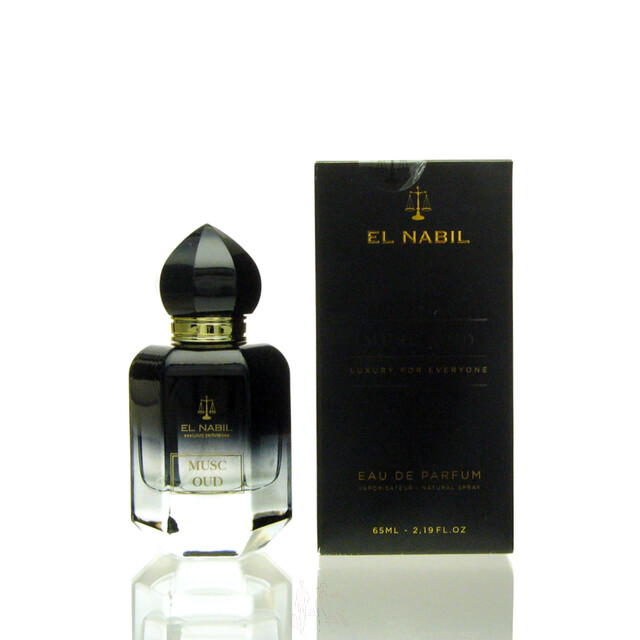 El Nabil Musc Oud Eau de Parfum 65 ml