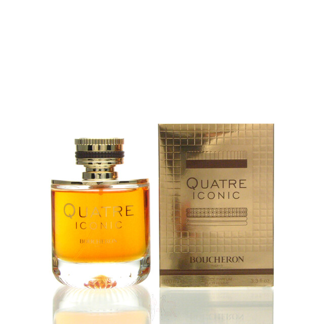 Boucheron Quatre Iconic Eau de Parfum 100 ml