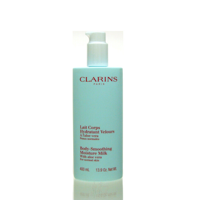Clarins Laint Corps Hydratant Velours Body Smoothing Moisture Milk 400 ml