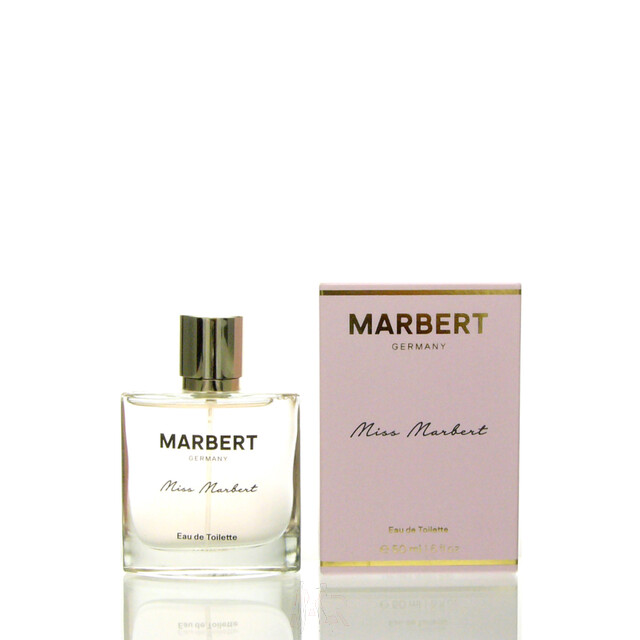Marbert Miss Marbert Eau de Toilette 50 ml