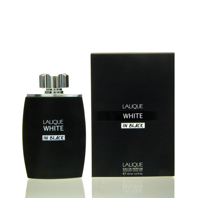 Lalique White in Black Eau de Parfum 125 ml