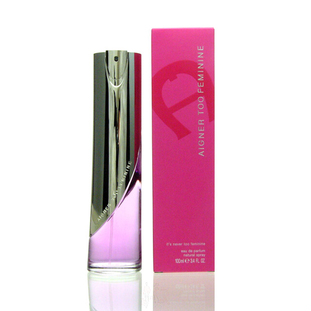 Aigner Too Feminine Eau de Parfum 100 ml