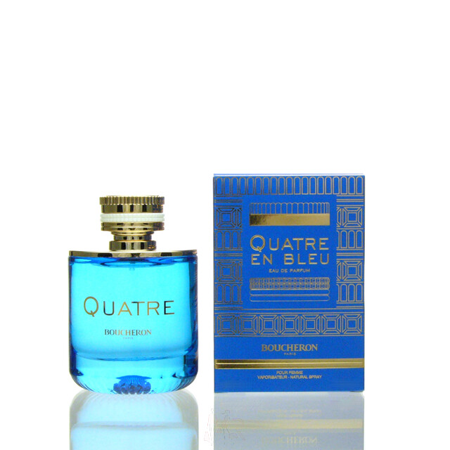 Boucheron Quatre En Bleu Eau de Parfum 100 ml