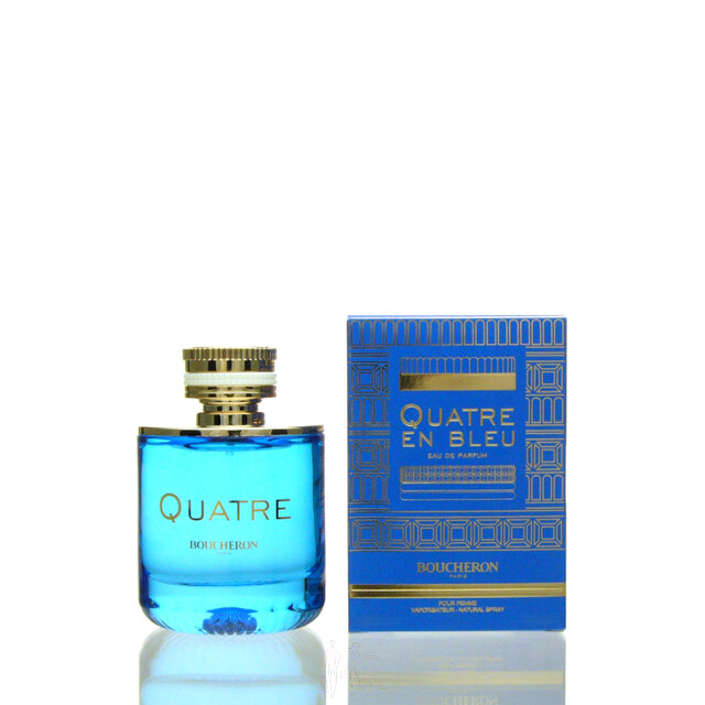 Boucheron Quatre En Bleu Eau de Parfum 50 ml