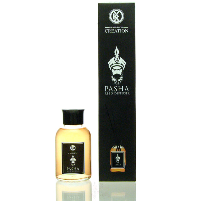 Creation Pasha Raumduft Reed Diffuser 115 ml