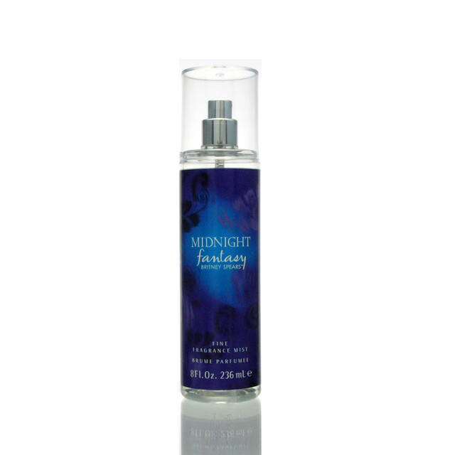Britney Spears Midnight Fantasy Body Mist 236 ml