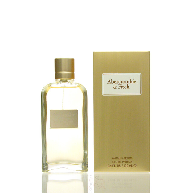 Abercrombie & Fitch First Instinct Sheer Woman Eau de Parfum 100 ml