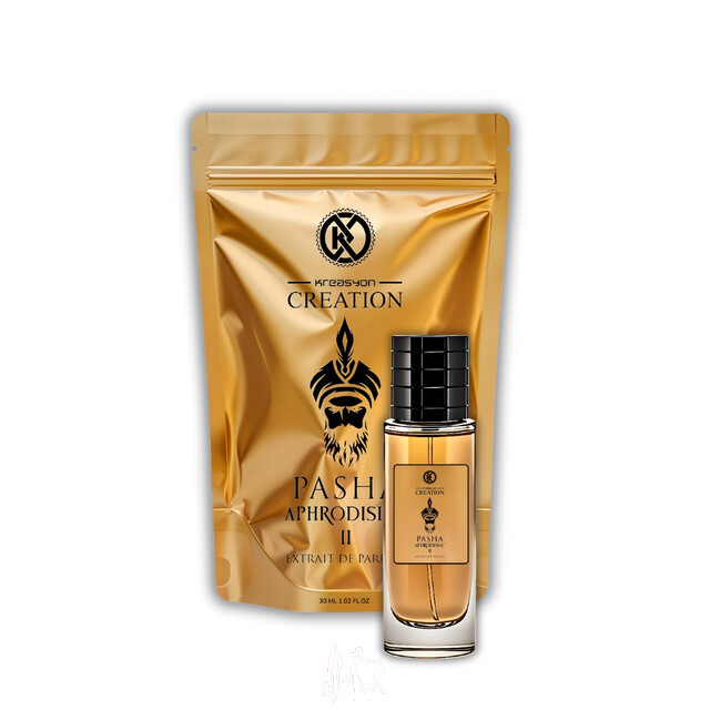 Creation Pasha Aphrodisiac II Extrait de Parfum 30 ml