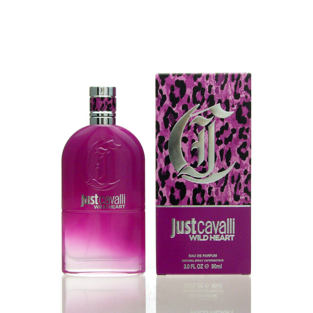 Roberto Cavalli Just Cavalli Wild Heart for Her Eau de Parfum 90 ml