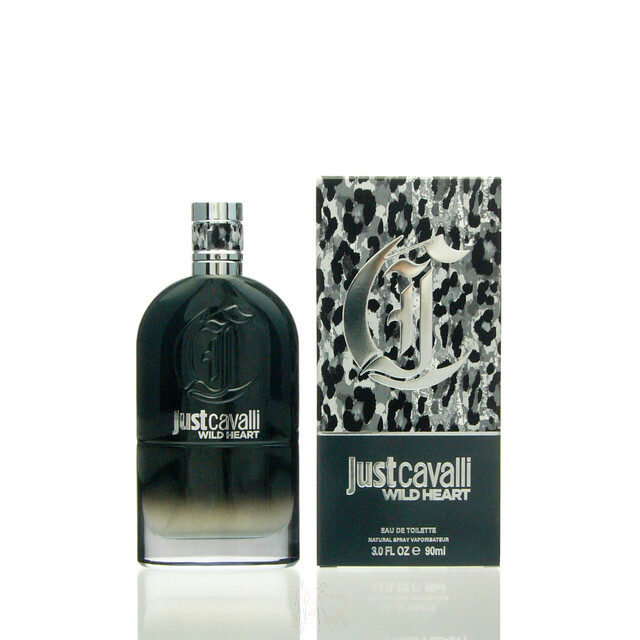 Roberto Cavalli Just Cavalli Wild Heart for Him Eau de Toilette 90 ml