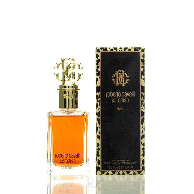 Roberto Cavalli Paradiso Assoluto Eau de Parfum 100 ml