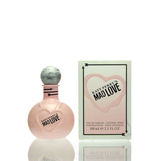 Katy Perry Mad Love Eau de Parfum 100 ml