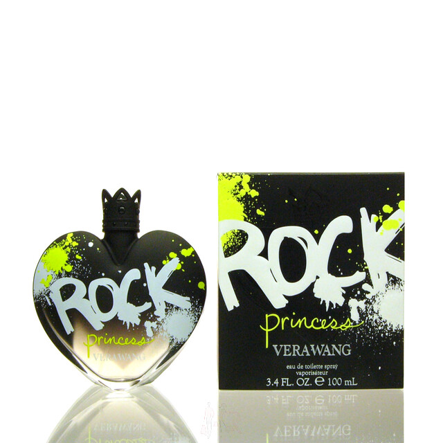 Vera Wang Rock Princess Eau de Toilette 100 ml