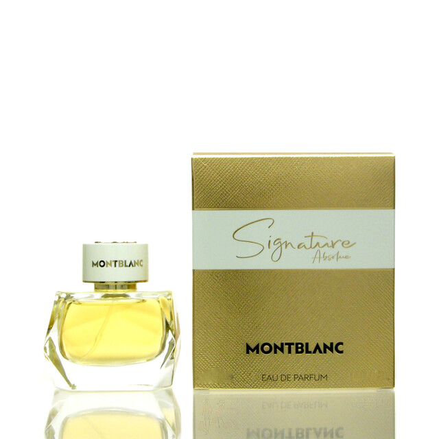 Montblanc Signature Absolue Eau de Parfum 90 ml