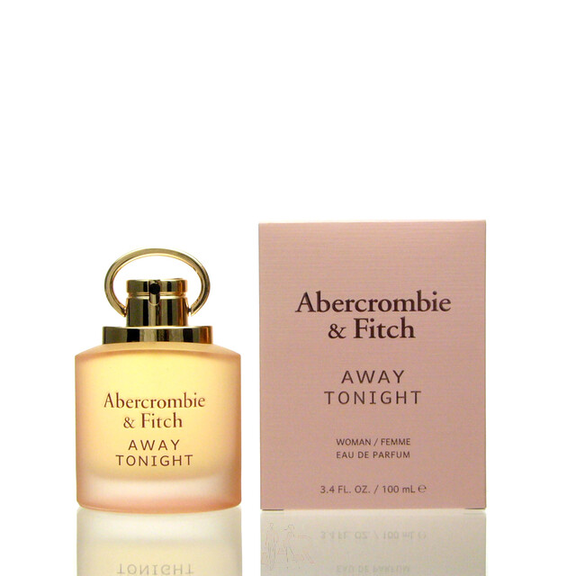 Abercrombie & Fitch Away Tonight Woman Eau de Parfum 100 ml