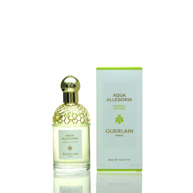 Guerlain Aqua Allegoria Nerolia Vetiver Eau de Toilette 75 ml