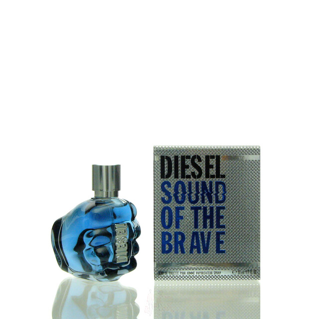 Diesel Sound Of The Brave Eau de Toilette 50 ml