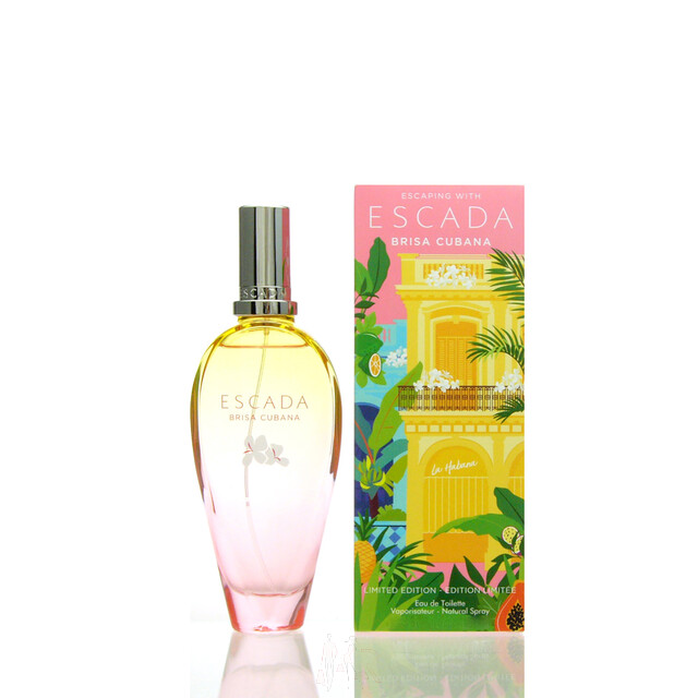 Escada Brisa Cubana Eau de Toilette 50 ml