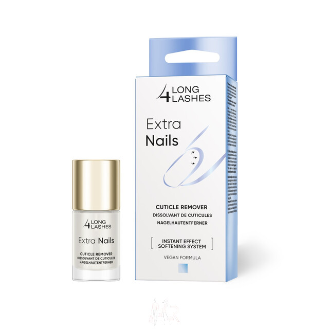 Oceanic Long4Lashes Extra Nails Cuticle Remover 10 ml