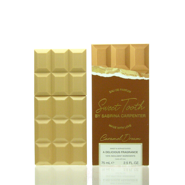Sabrina Carpenter Sweet Tooth Caramel Dream Eau de Parfum 75 ml