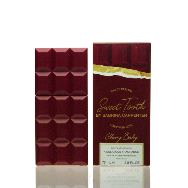 Sabrina Carpenter Sweet Tooth Cherry Baby Eau de Parfum 75 ml
