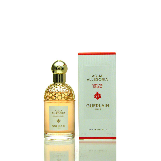 Guerlain Aqua Allegoria Orange Soleia Eau de Toilette 75 ml