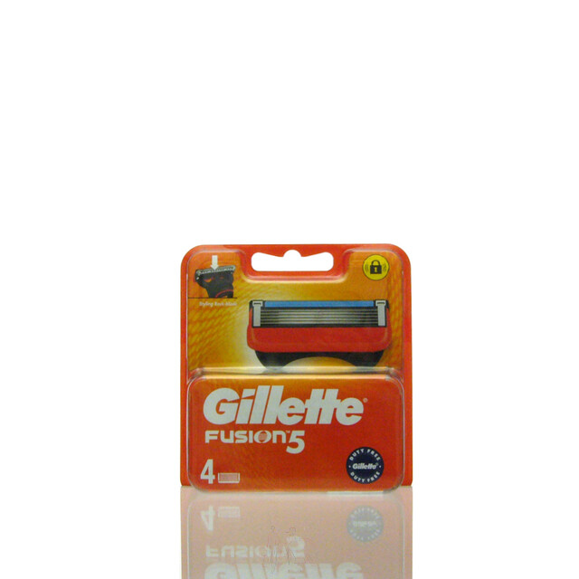 Gillette Fusion 5 Rasierklingen 4 Stk.