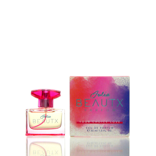 Julia Beautx Your Choice Love Eau de Parfum 30 ml