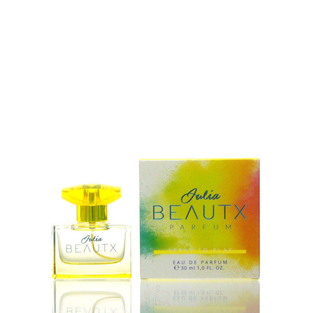 Julia Beautx Spray to Play Eau de Parfum 30 ml