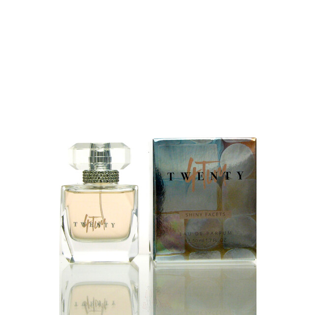 Twenty4tim Shiny Facets Eau de Parfum 50 ml