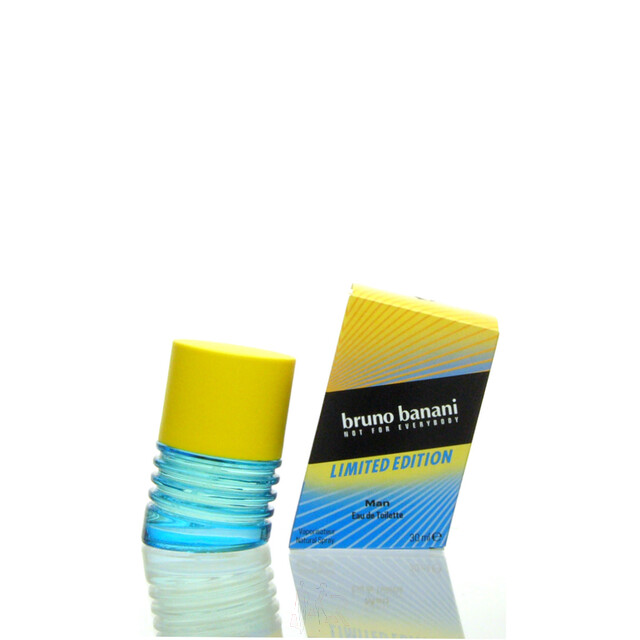 Bruno Banani Man Summer Limited Edition Eau de Toilette 30 ml