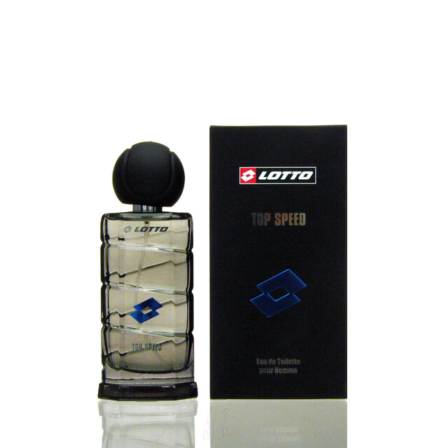 Lotto Top Speed Eau de Toilette 100 ml