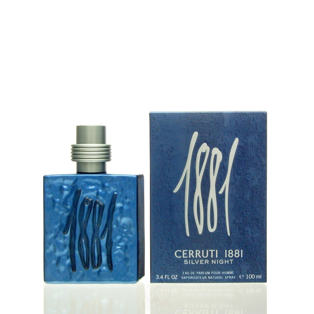 Cerruti 1881 Silver Night Eau de Parfum 100 ml