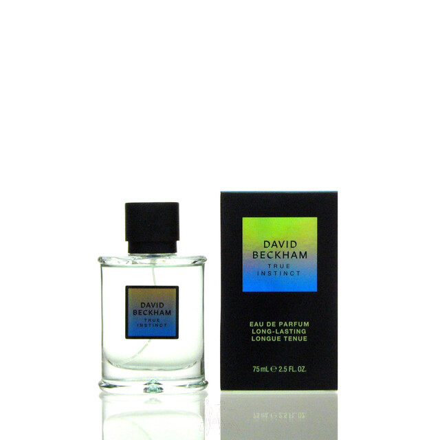 David Beckham True Instinct Eau de Parfum 75 ml