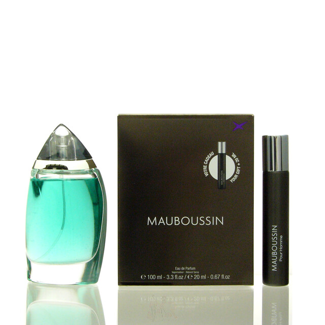 Mauboussin pour Homme Set - EDP 100 ml + EDP 20 ml