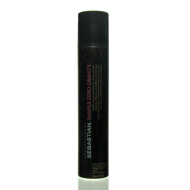 Sebastian Professional Shaper Zero Gravity Hairspray 300 ml