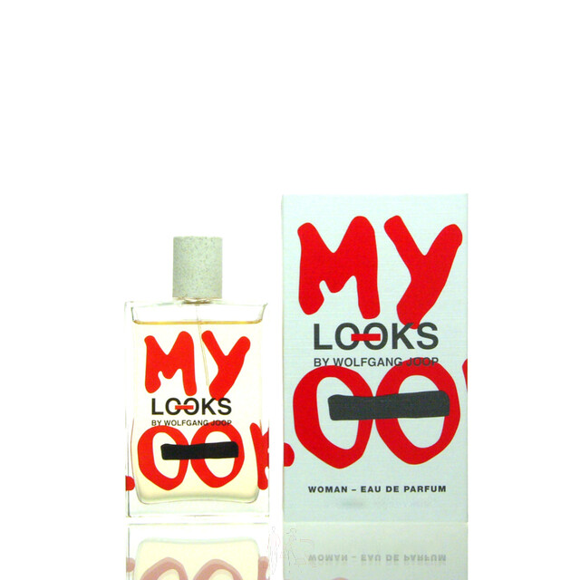 LOOKS by Wolfgang Joop My Looks Woman Eau de Parfum 50 ml