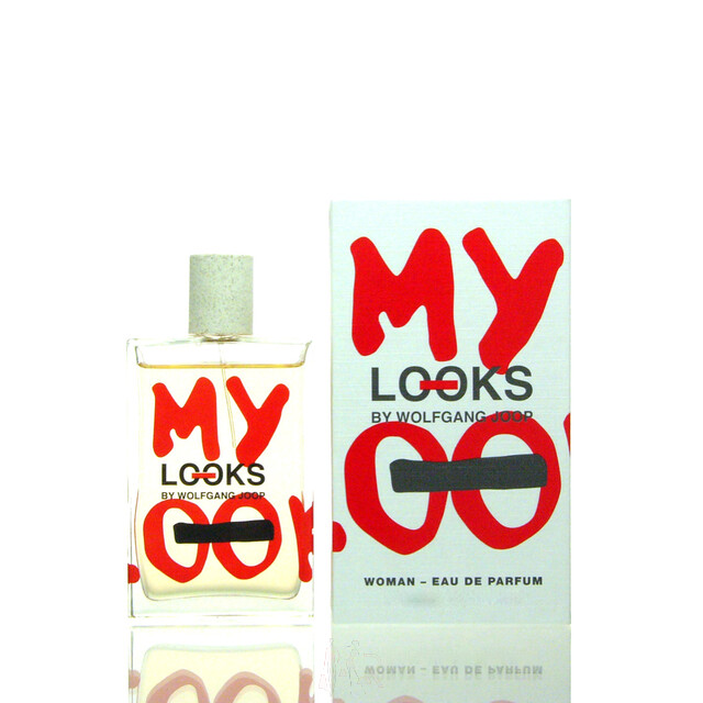 LOOKS by Wolfgang Joop My Looks Woman Eau de Parfum 100 ml