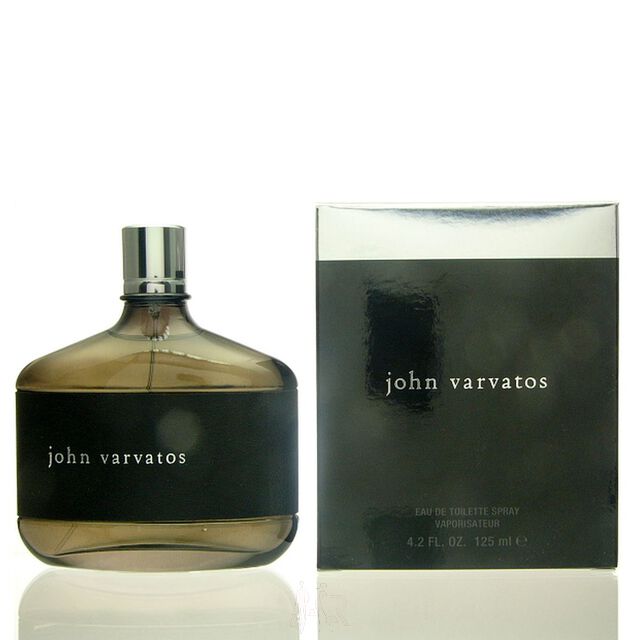 John Varvatos for Men Eau de Toilette 125 ml