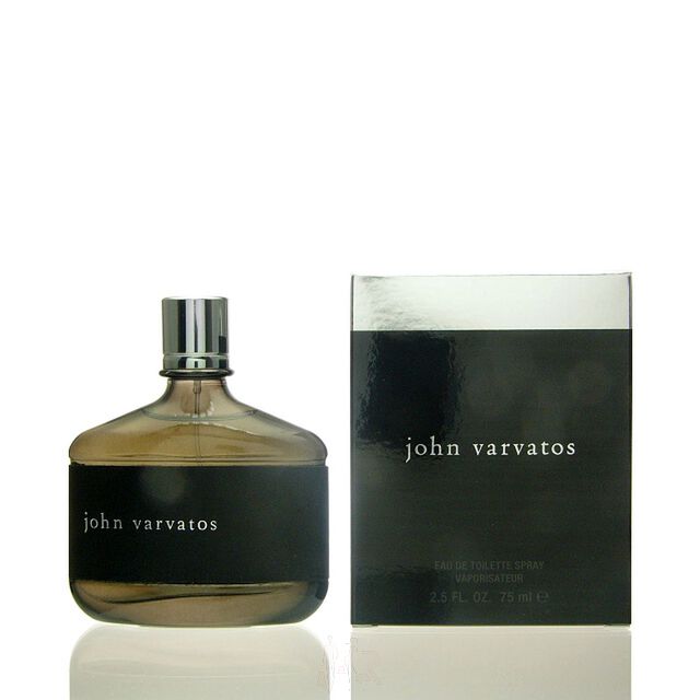John Varvatos for Men Eau de Toilette 75 ml