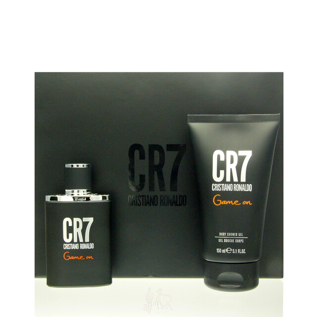 Cristiano Ronaldo CR7 Game On Set - EDT 30 ml + SG 150 ml