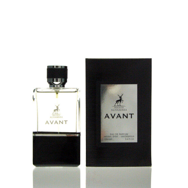 Maison Alhambra Avant Eau de Parfum 100 ml