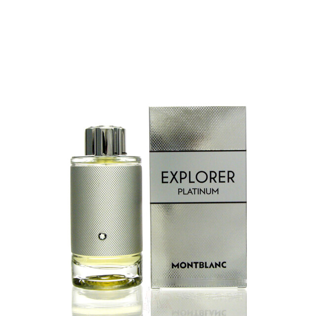 Montblanc Explorer Platinum Eau de Parfum 100 ml