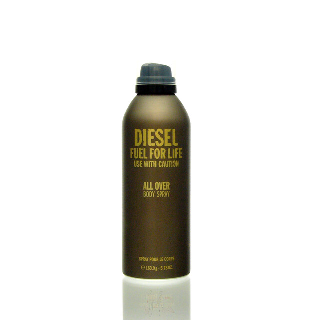 Diesel Fuel for Life Homme Body Spray 200 ml